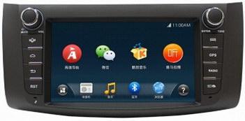 凱立德K316 汽車導(dǎo)航與測速一體機(jī)的智能之選