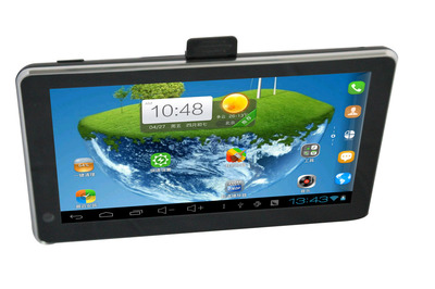 Android GPS 7寸安卓導航雙鏡頭電容屏 價格、廠家、圖片全解析