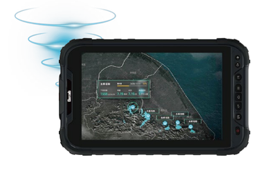 合億Gutab AU8E 國產(chǎn)操作系統(tǒng)與5G芯片融合，打造智能工業(yè)終端新標(biāo)桿