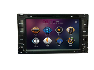 車載GPS導航儀 汽車的智慧之眼，弘微車載DVD誠邀合作共贏